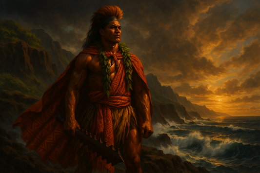 Chief of War: A Powerful Story of Hawaiian History and Culture
