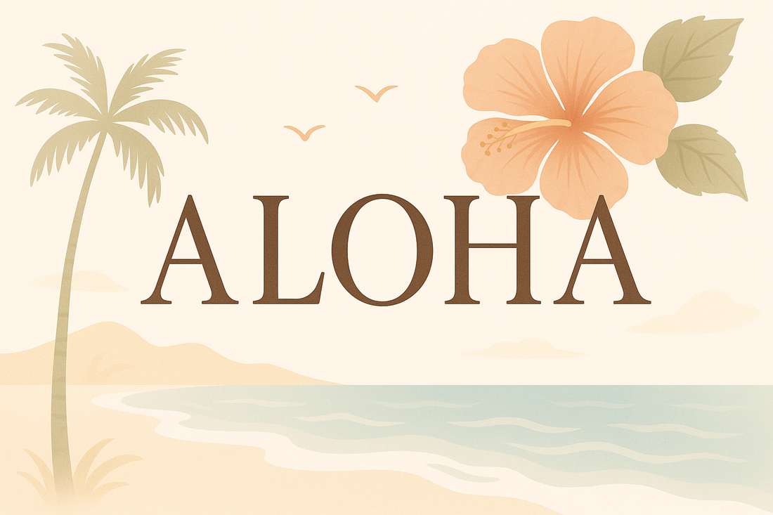 The Hawaiian Alphabet: A Gateway to Island Language and Culture