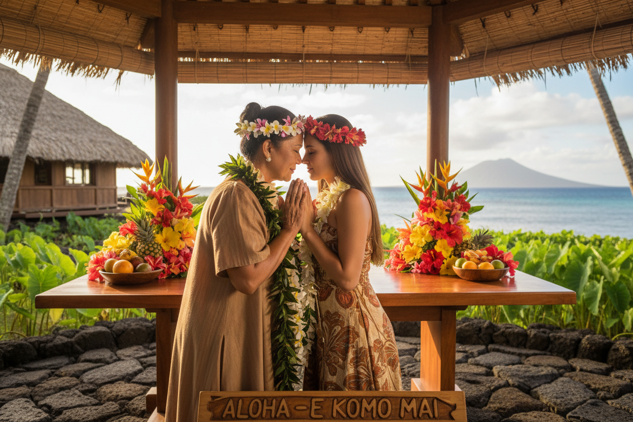 Essential Hawaiian Phrases for Authentic Connections | Hawaiian Flair
