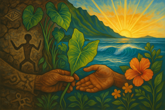 The History of Hawaiian Language Suppression and Revival