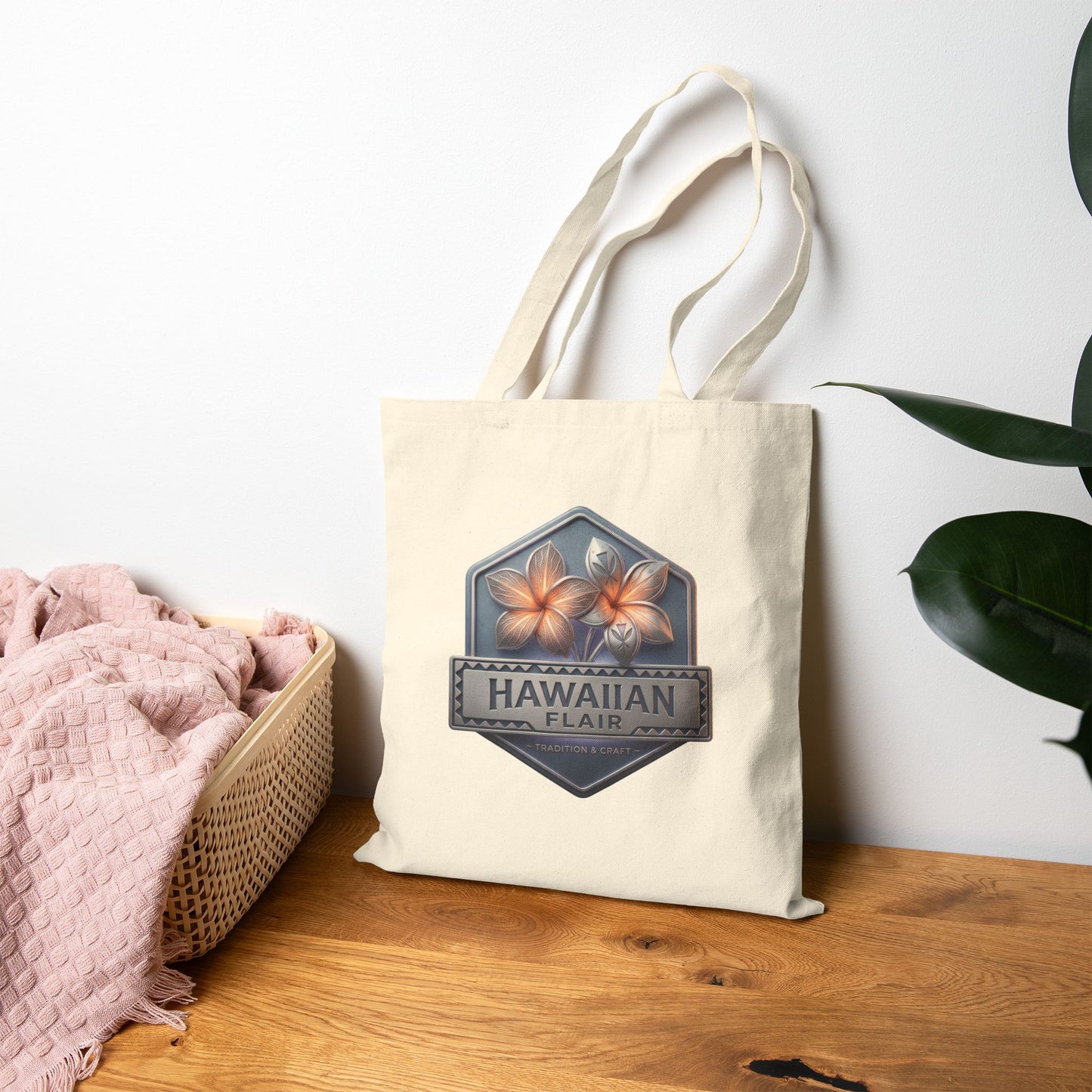 The Iron Pua Tote