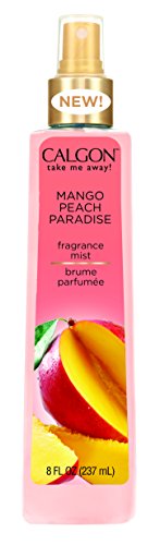 Calgon Fragrance Body Mist, Hawaiian Ginger, 8 fl oz - Hawaiian Flair