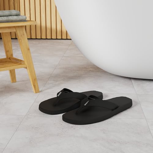 Scott Hawaii Makaha Flip Flop | Custom Molded Outsole with Arch Support | Podiatrist Recommended - Hawaiian Flair