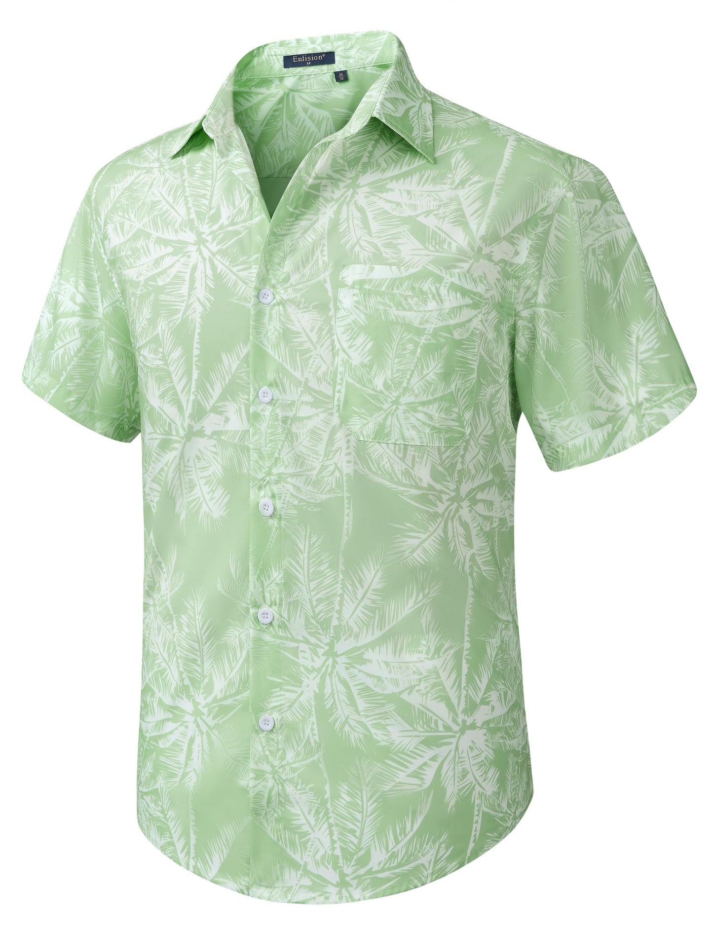 Men's Hawaiian Shirts Short Sleeve Casual Floral Button Down Tropical Shirt Summer Holiday Beach Aloha Hawaii Shirt - Hawaiian Flair