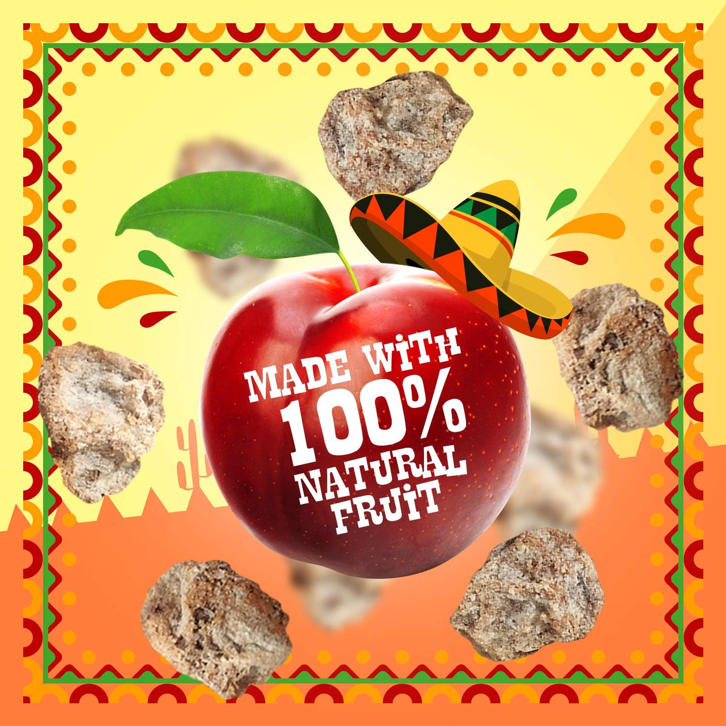 Sweet Seedless Li Hing Mui Crack Seed Plums | Hawaiian Favorite | Naturally Sweet Dried Asian Plum Candy | 1.25 Ounce - Hawaiian Flair