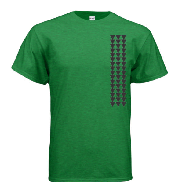 ANTIQUE IRISH GREEN - FRONT