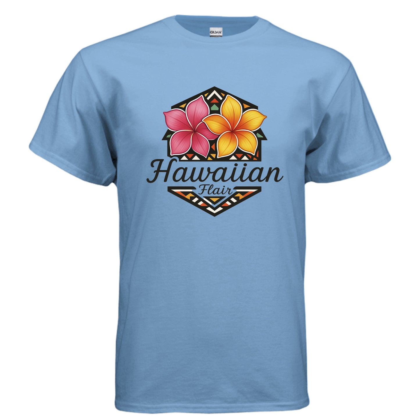 CAROLINA BLUE - FRONT