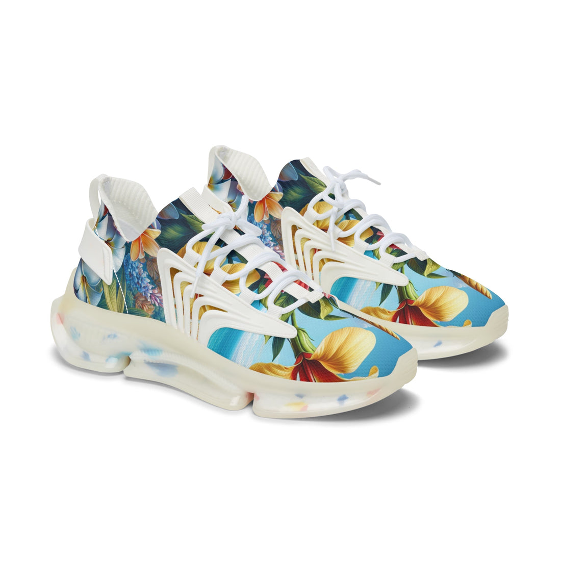 No Ka Oi!  Shoes That Will Bring Hawaii to Your Feet