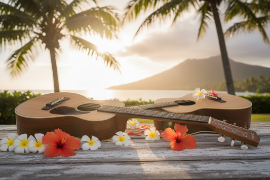 A Beginner's Guide to Hawaiian Music: From Slack-Key Guitar to Contemporary Artists