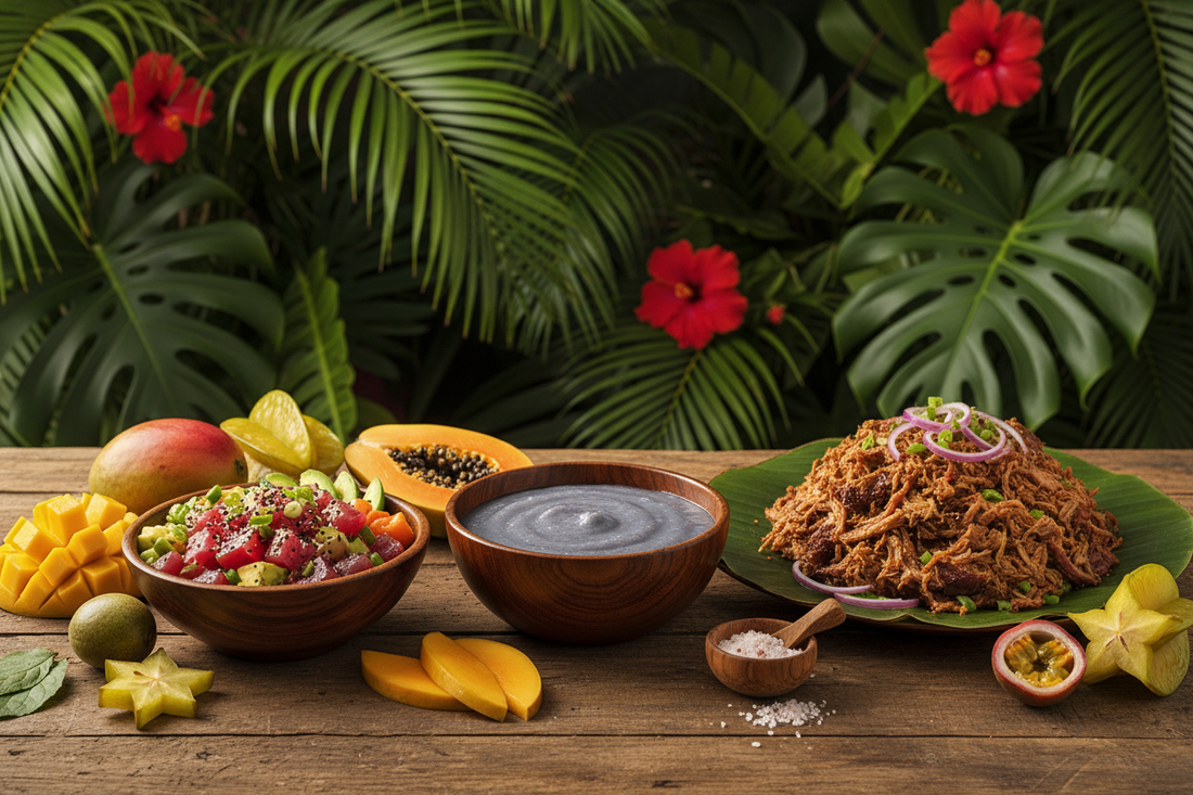 A Guide to Hawaiian Cuisine: Flavors of the Islands