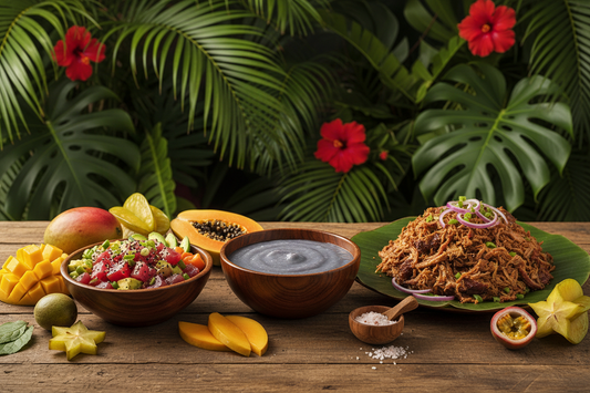 A Guide to Hawaiian Cuisine: Flavors of the Islands