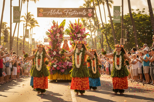 Aloha Festivals 2026: Hawaii's Greatest Celebration of Culture Begins Today