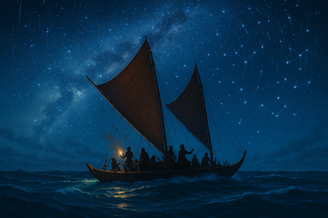 Ancient Hawaiʻi: The Polynesian Voyagers Who Discovered Paradise