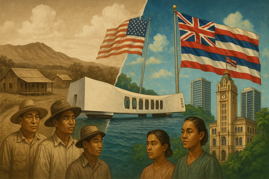 Annexation to Statehood: Hawaiʻi 1898-1959