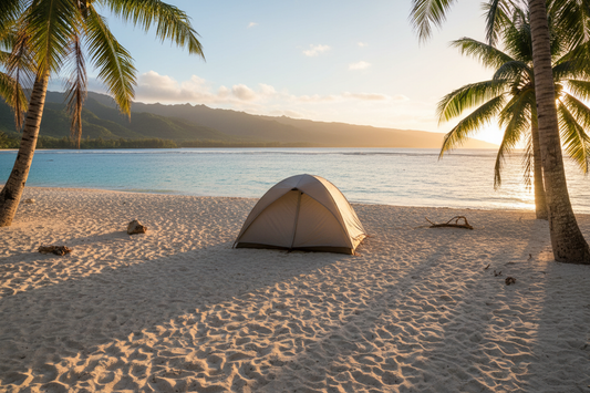 The Best Free Campgrounds in Hawaiʻi: Paradise Without the Price Tag
