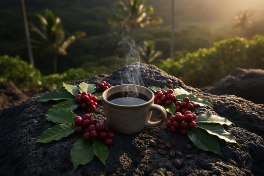 What Makes Big Island Coffee the Best in the World?