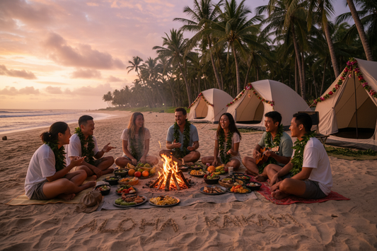 Camping with Aloha: How to Be a Respectful Visitor in Hawaiʻi's Wild Spaces