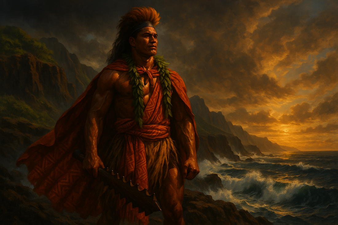 Chief of War: A Powerful Story of Hawaiian History and Culture