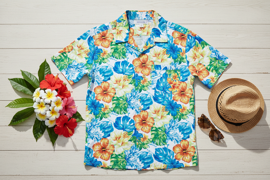 Aloha Friday: The Hawaiian Tradition That Changed How the World Dresses