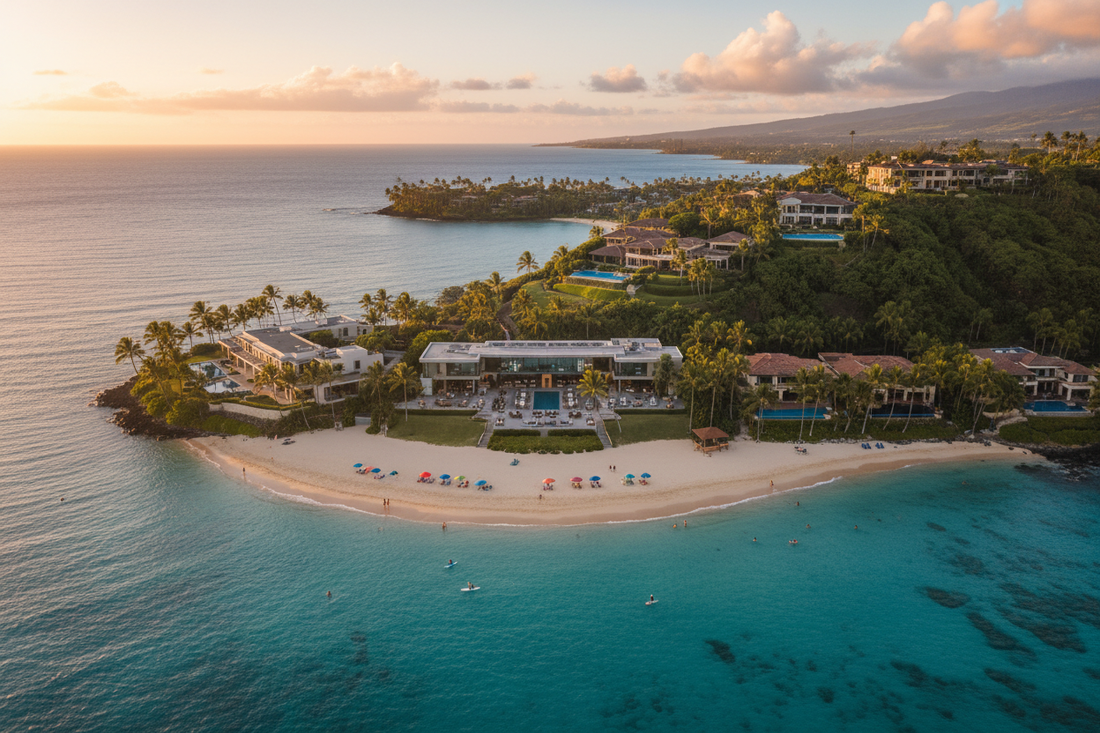 Best Hawaiian Islands for Different Lifestyles: Tourists vs. Digital Nomads vs. Investors