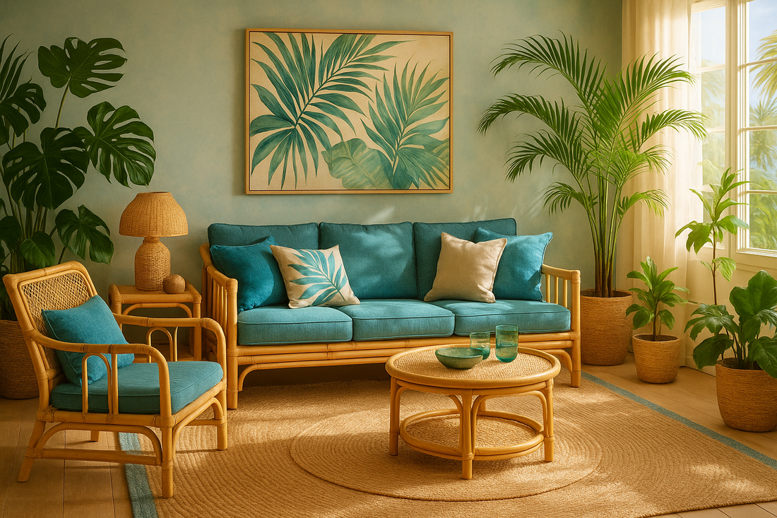 10 Must-Have Items to Transform Your Home into a Hawaiian Paradise