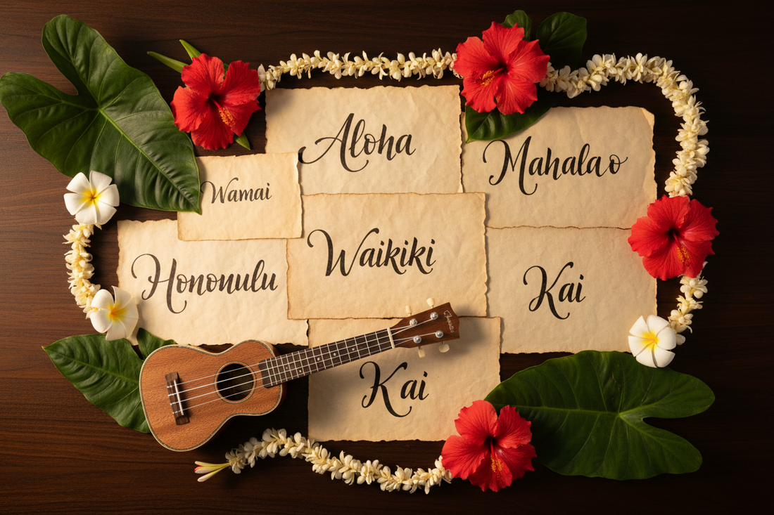 Hawaiian Loanwords You Already Know (And Don't Realize)