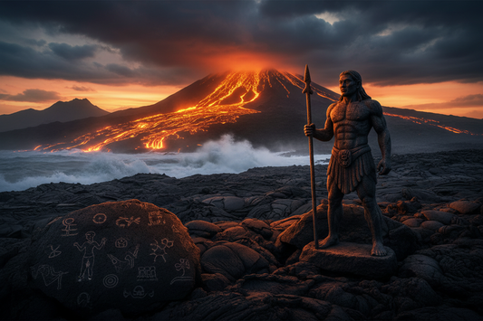Hawaiian Legends & Mythology: The Complete Guide to the Stories That Shaped the Islands