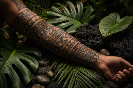 Hawaiian Tattoo Traditions: Kakau and Its Cultural Roots