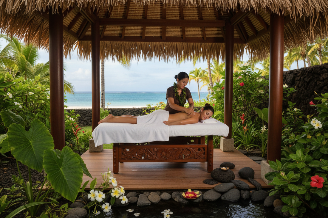 Hawaiian Wellness Traditions: Lomilomi, Laʻau Lapaʻau & More