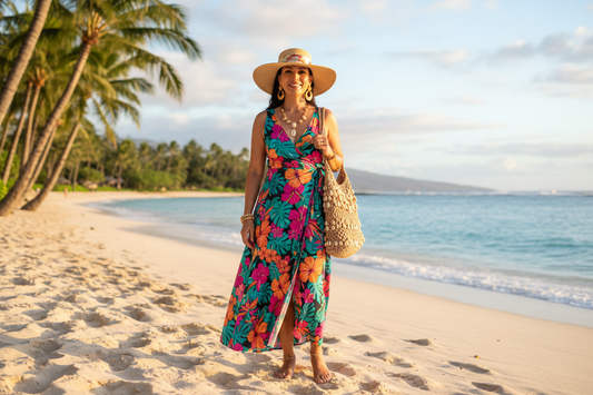 How to Style Hawaiian Flair: Building an Island-Inspired Wardrobe for Every Occasion
