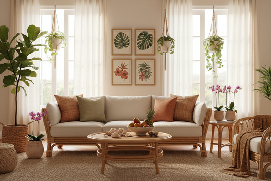 Island Living at Home: Creating a Hawaiian Sanctuary
