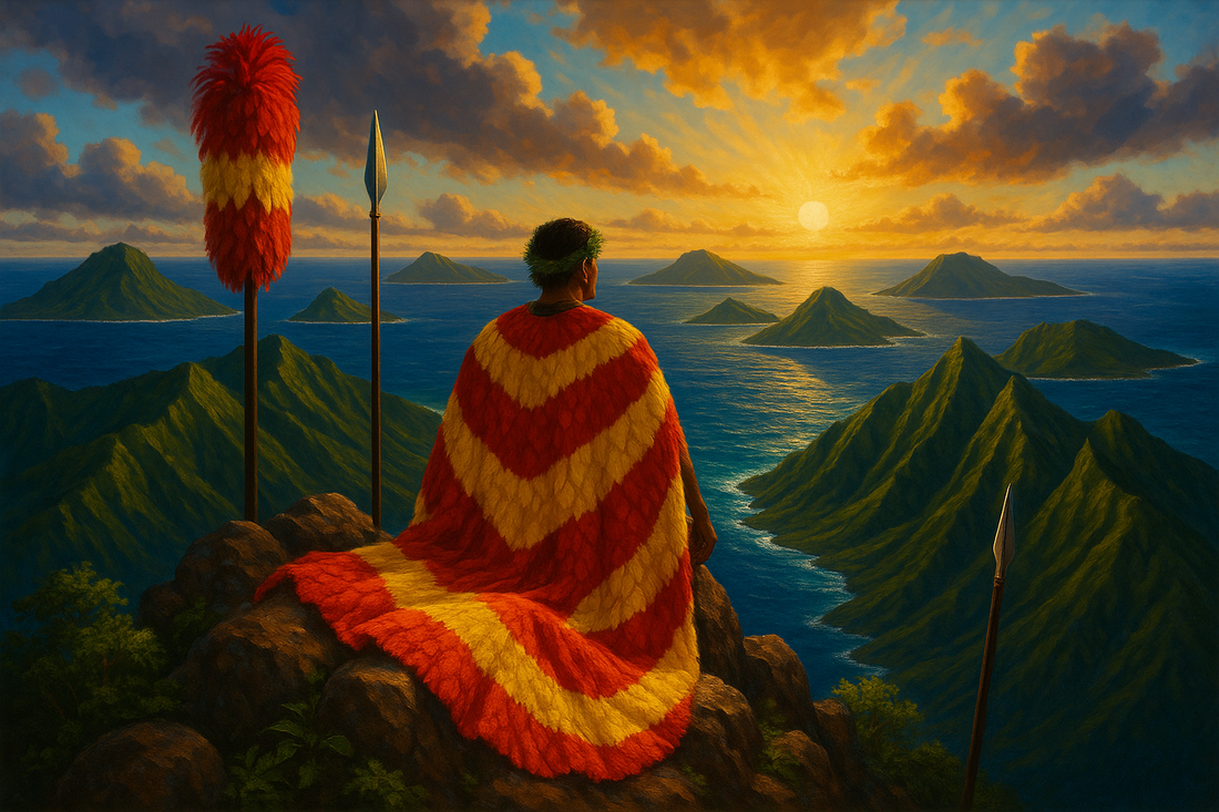 Kamehameha the Great: Unification of the Hawaiian Islands