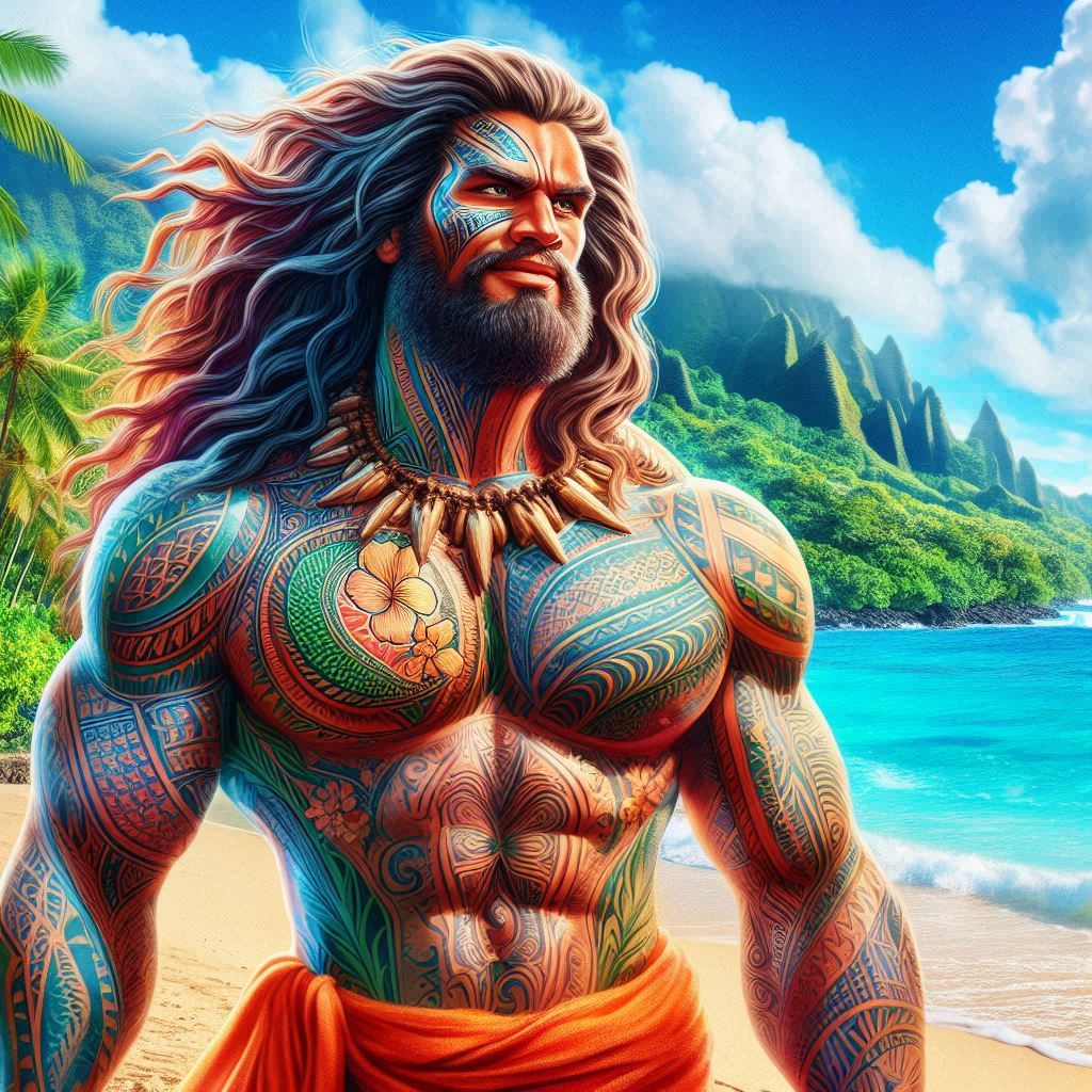 Discover the Legendary Adventures of Maui