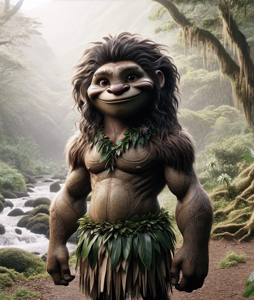 Uncover the Top 10 Menehune References in Pop Culture!