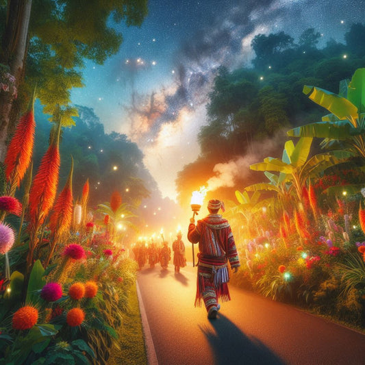 Exploring the Mysteries of the Night Marchers