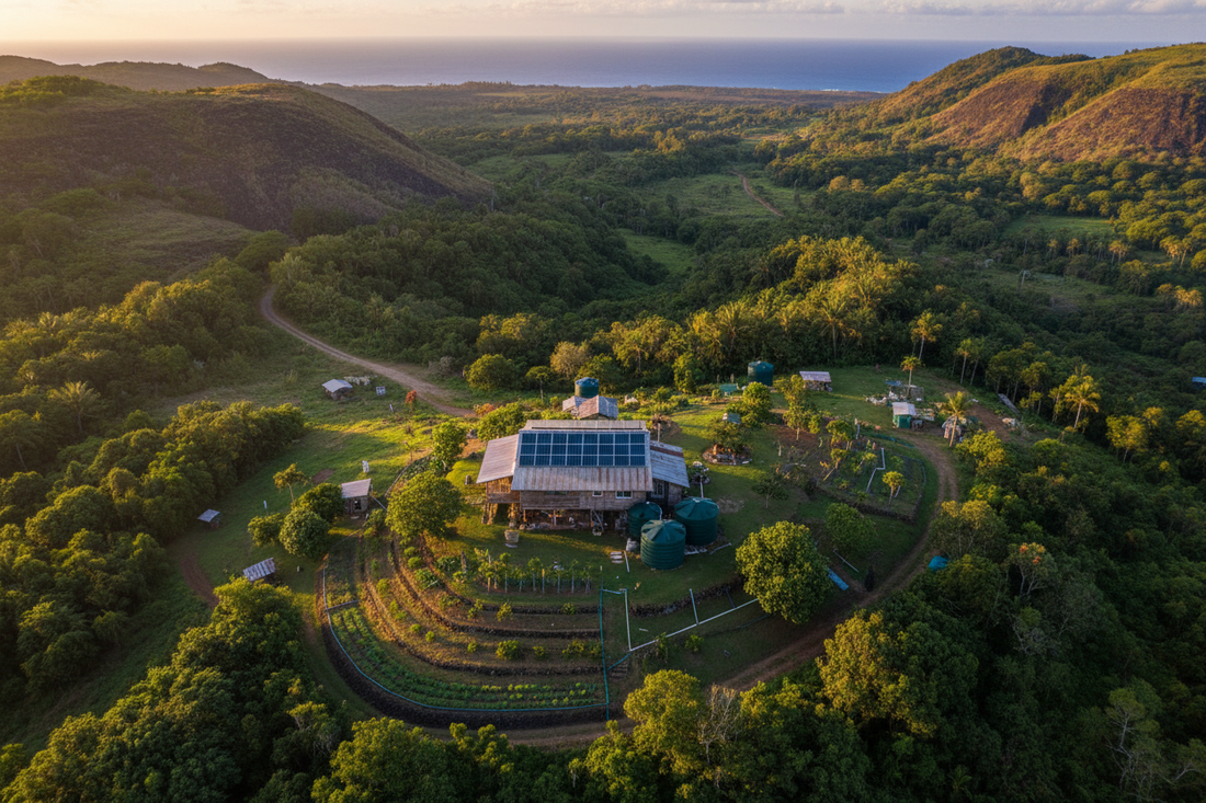How to Find Off-Grid or Budget-Friendly Land in Hawaii: Zoning, Challenges & Reality Check