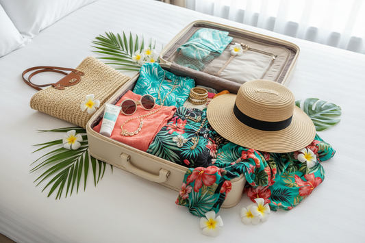 Planning Your Dream Hawaiian Vacation: A Style & Packing Guide