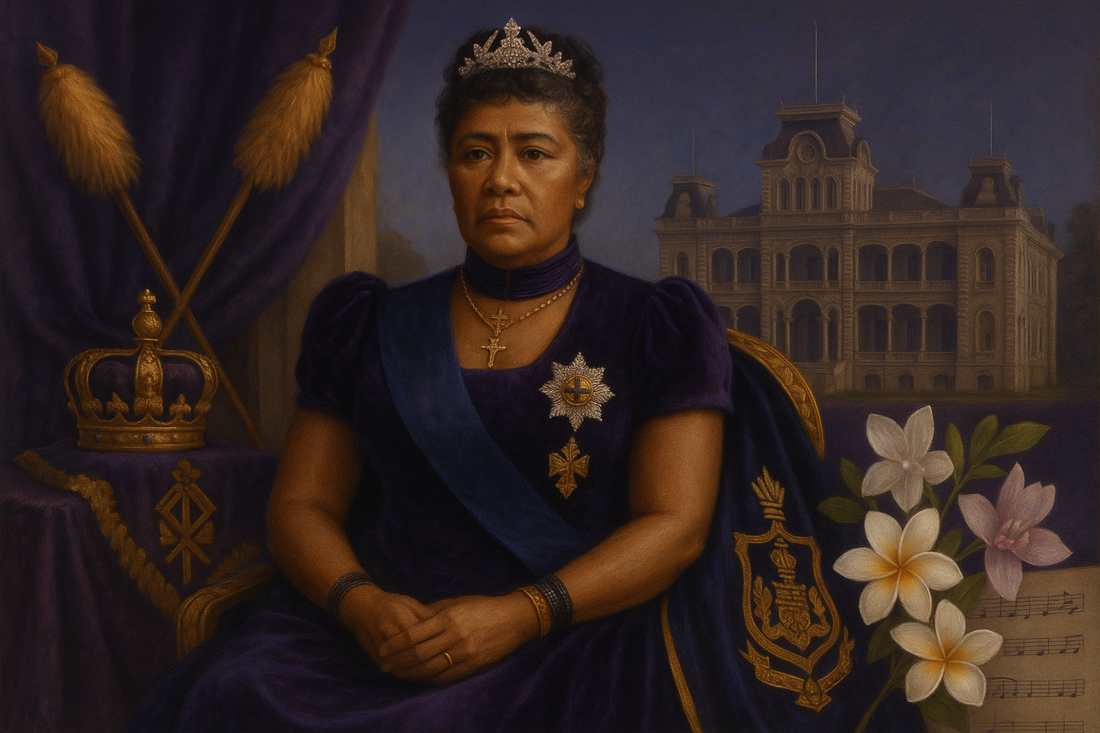 Queen Liliʻuokalani and the Overthrow of the Hawaiian Kingdom