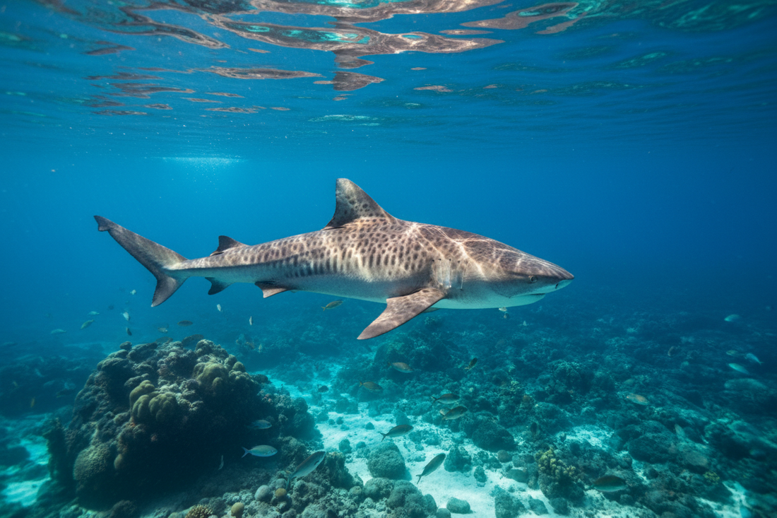 Shark Gods of Hawaii: Kaʻahupahau, Nanaue & the ʻAumakua Tradition