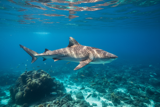 Shark Gods of Hawaii: Kaʻahupahau, Nanaue & the ʻAumakua Tradition