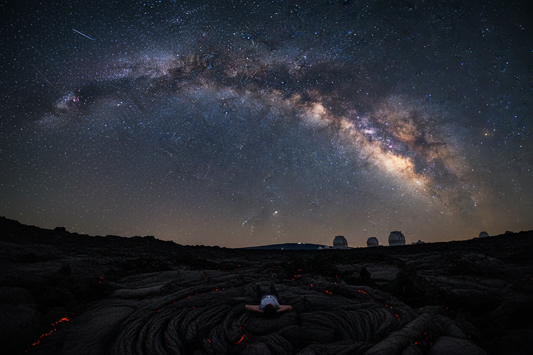 Stargazing in Hawaiʻi: The Best Camping Spots for Night Skies