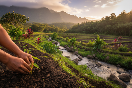 Sustainable Living the Hawaiian Way: Mālama ʻĀina and Eco-Conscious Choices