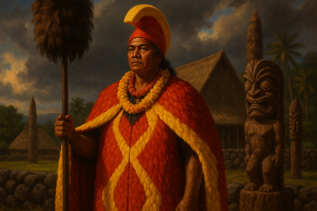 The Aliʻi: Hawaiian Royalty and Governance