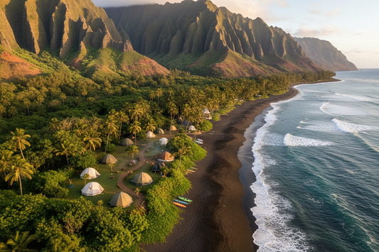 Top 10 Campgrounds in Hawaii (And What They Don't Tell You)