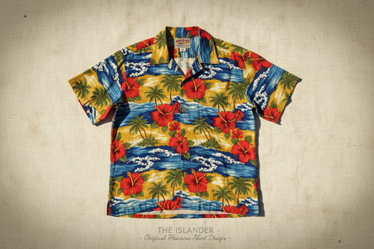 The History Behind the Hawaiian Shirt