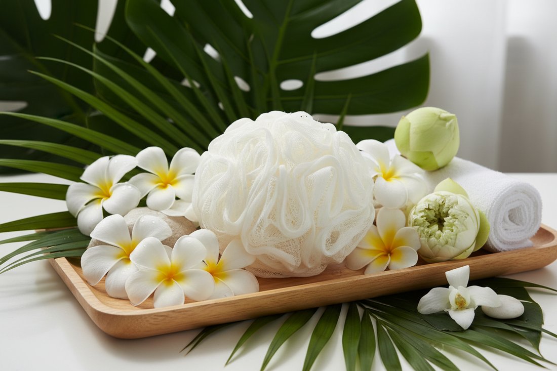 White Ginger: Hawaii's Most Beloved Wildflower and the Wellness Ritual It Inspired