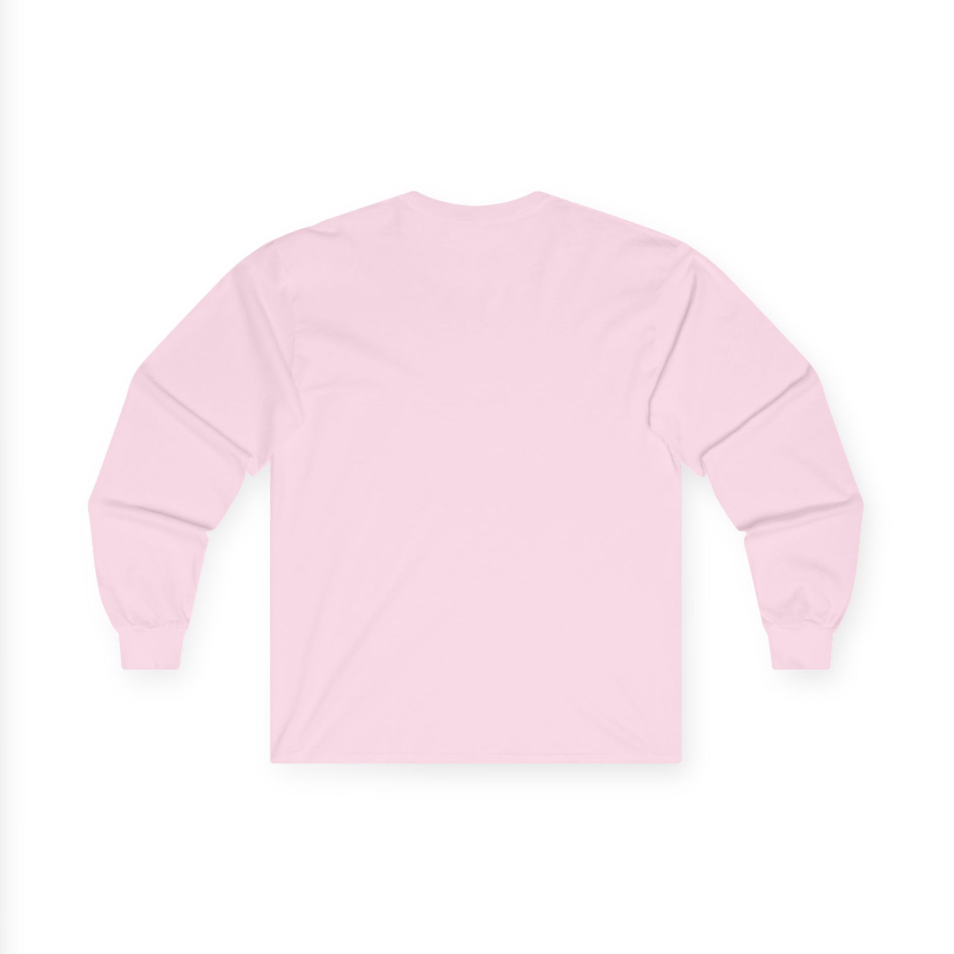 Hawaiian Flair Floral Long Sleeve Tee - Unisex Beach Vacation Shirt - Hawaiian Flair