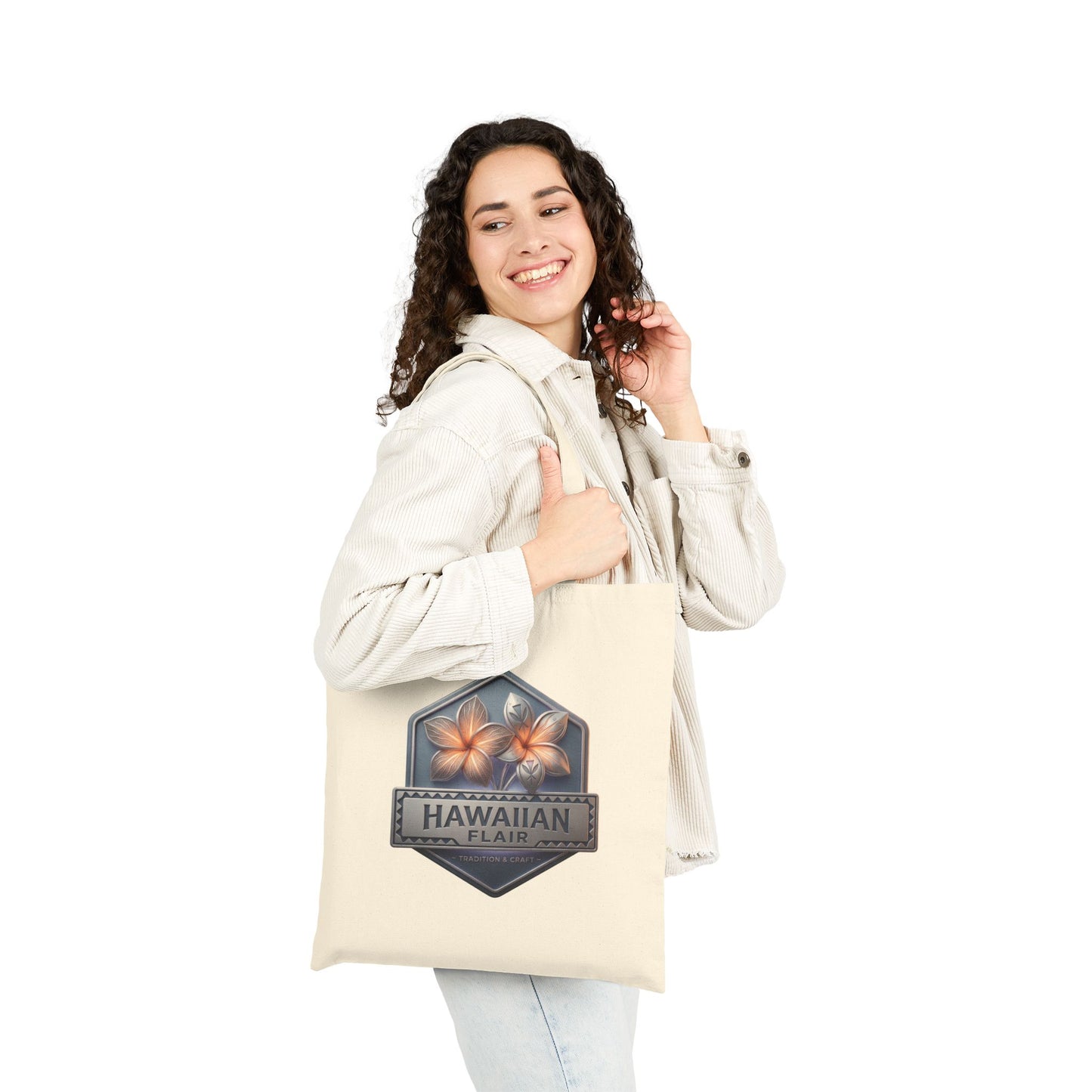 The Iron Pua Tote