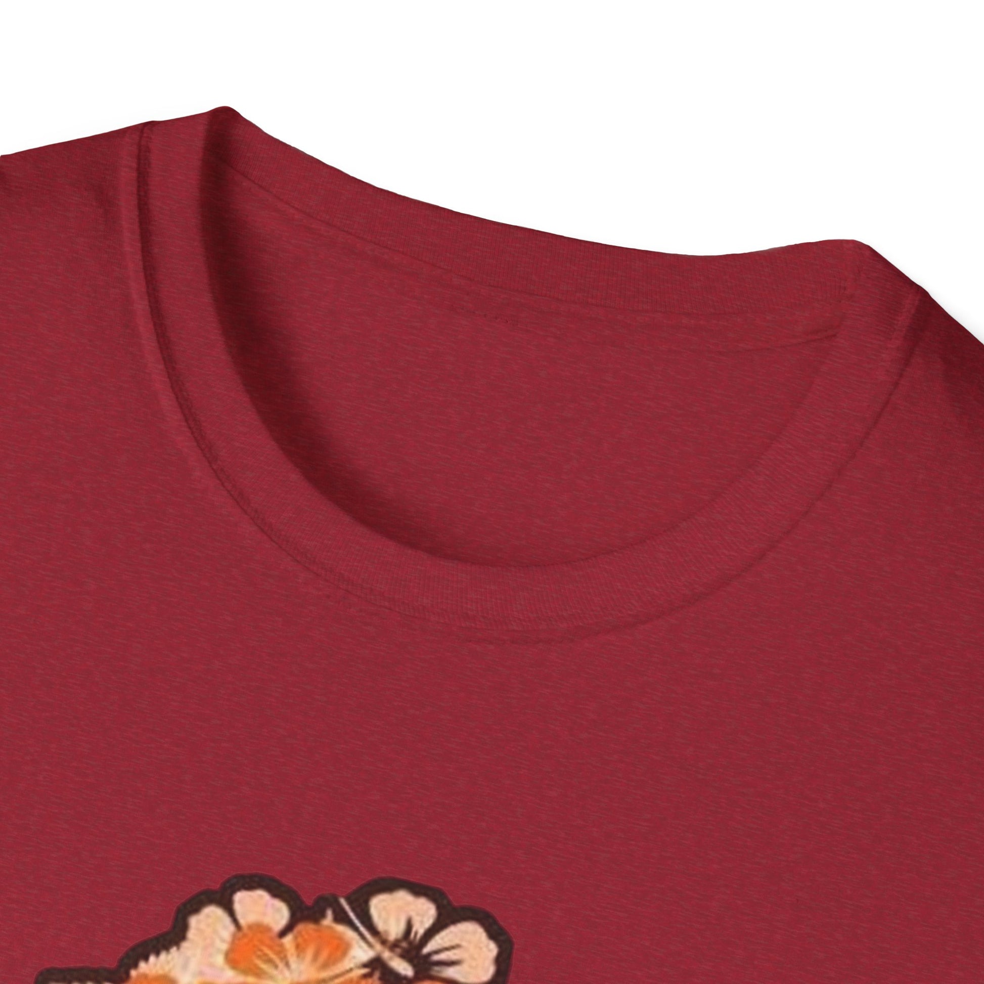 Aloha Tropical T-Shirt – Unisex Softstyle Tee for Summer Celebrations - Hawaiian Flair