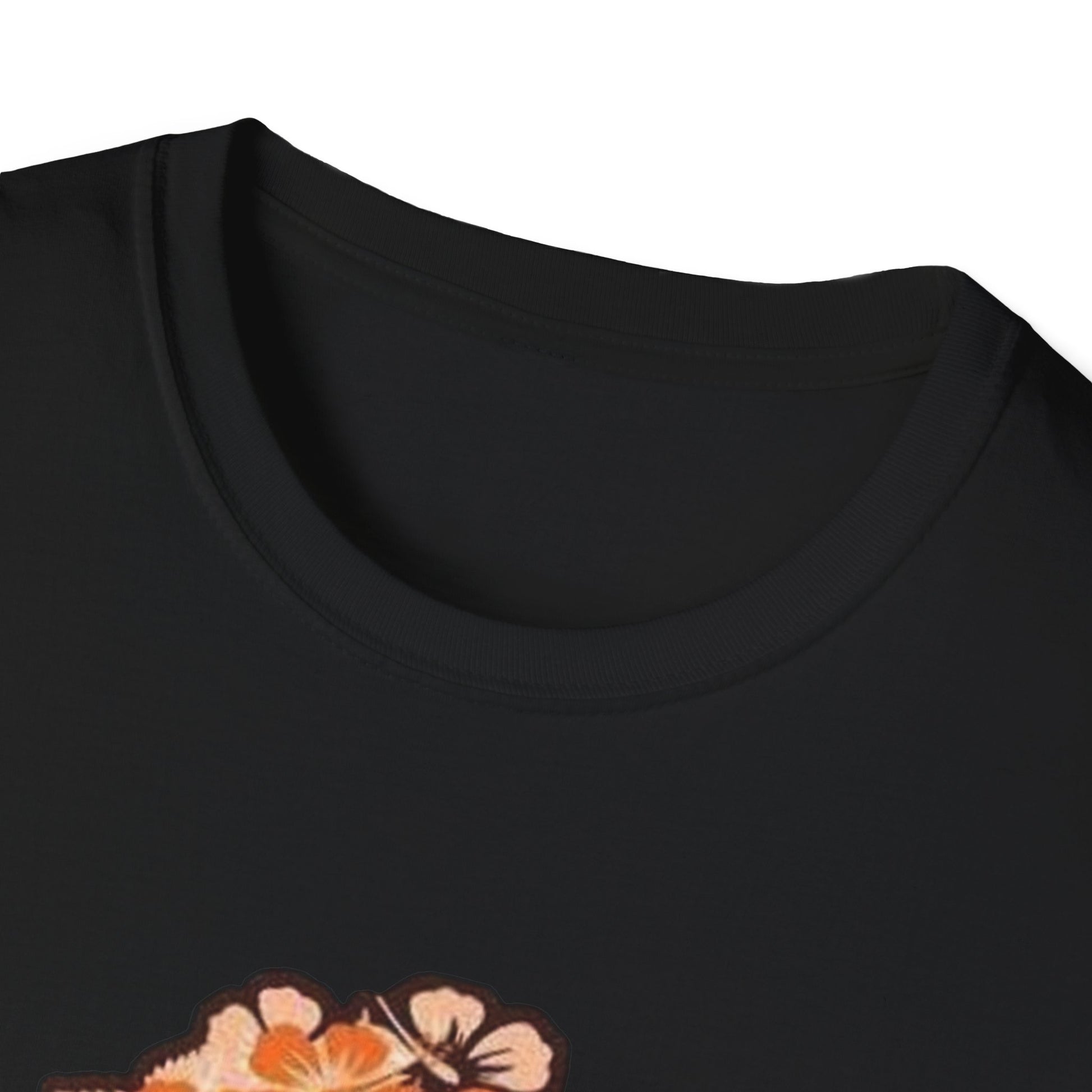 Aloha Tropical T-Shirt – Unisex Softstyle Tee for Summer Celebrations - Hawaiian Flair